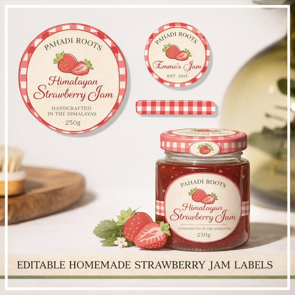 Jams & Preserves