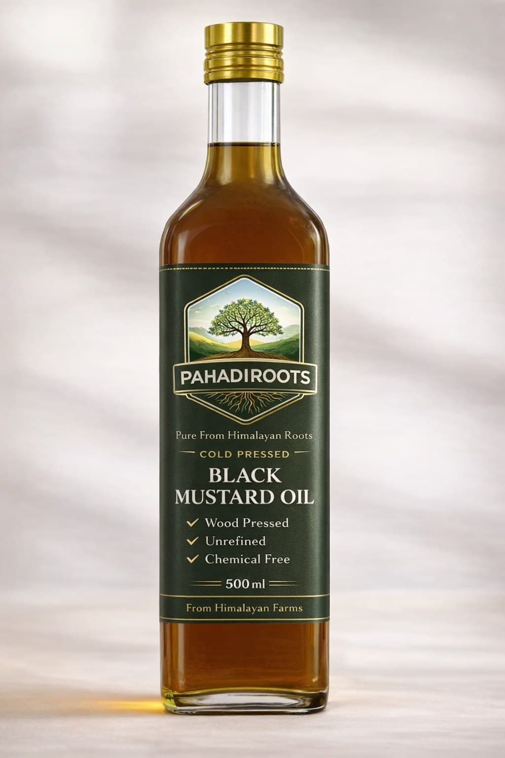 Natural Oils