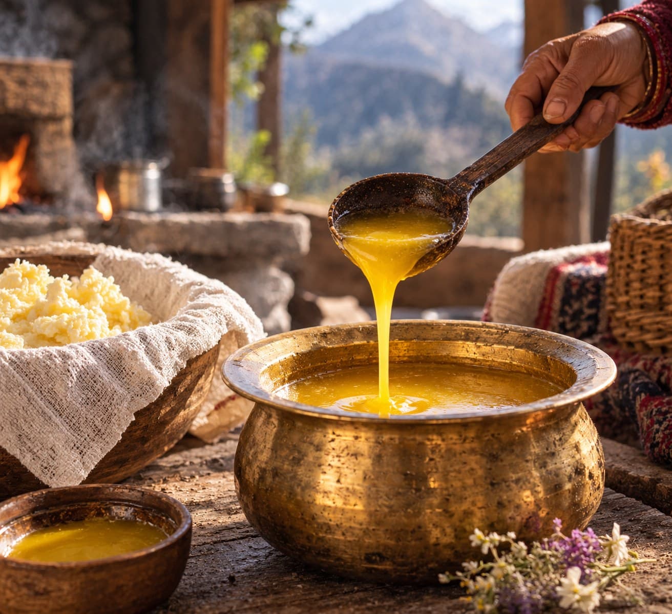 Himalayan Ghee