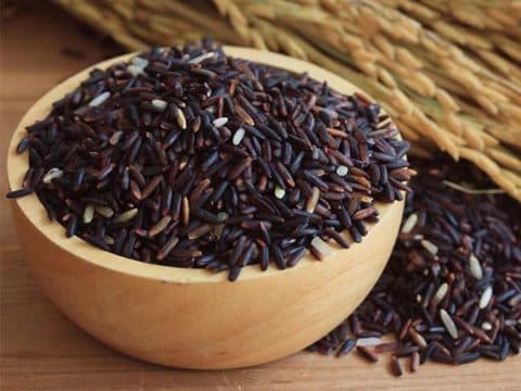 Black Rice Chak Hao